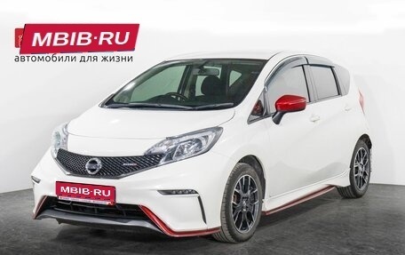 Nissan Note II рестайлинг, 2015 год, 1 100 000 рублей, 1 фотография