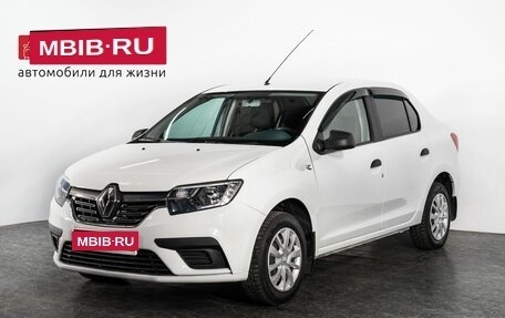 Renault Logan II, 2020 год, 698 000 рублей, 1 фотография