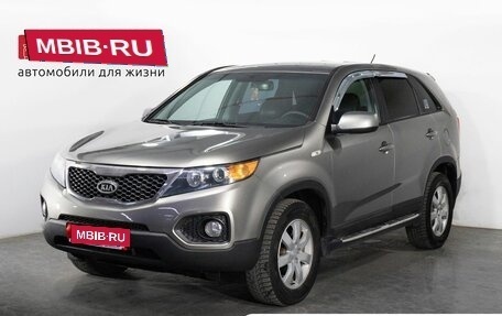 KIA Sorento II рестайлинг, 2011 год, 1 495 000 рублей, 1 фотография