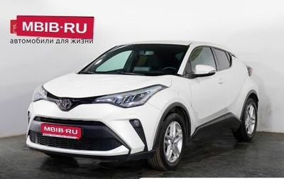 Toyota C-HR I рестайлинг, 2020 год, 2 370 000 рублей, 1 фотография