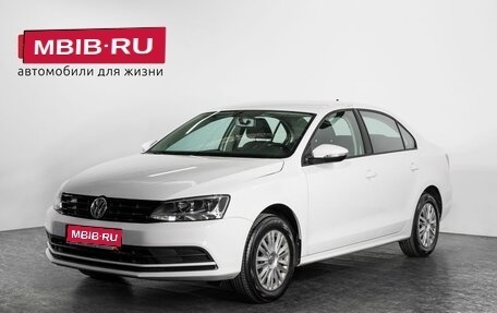 Volkswagen Jetta VI, 2018 год, 1 300 000 рублей, 1 фотография