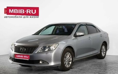 Toyota Camry, 2012 год, 1 650 000 рублей, 1 фотография