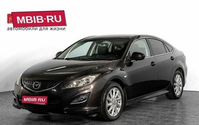Mazda 6, 2011 год, 1 100 000 рублей, 1 фотография