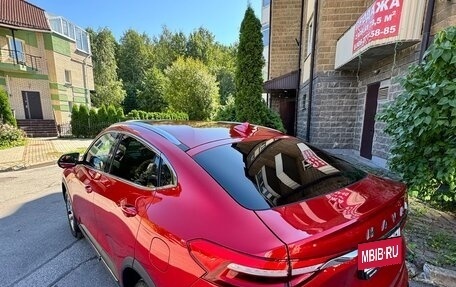 Haval F7x I, 2023 год, 2 150 000 рублей, 2 фотография