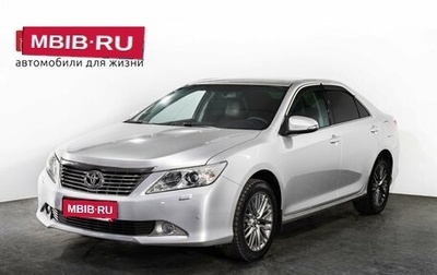 Toyota Camry, 2012 год, 1 758 000 рублей, 1 фотография