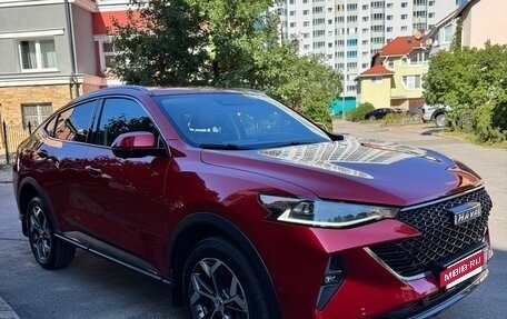 Haval F7x I, 2023 год, 2 150 000 рублей, 3 фотография