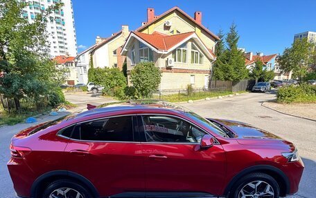 Haval F7x I, 2023 год, 2 150 000 рублей, 5 фотография