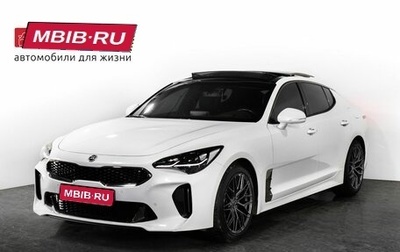 KIA Stinger I, 2018 год, 2 750 000 рублей, 1 фотография