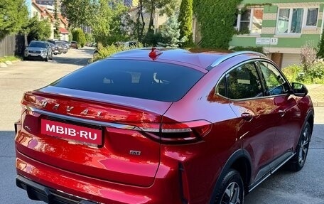 Haval F7x I, 2023 год, 2 150 000 рублей, 4 фотография