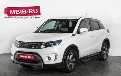 Suzuki Escudo IV, 2016 год, 1 700 000 рублей, 1 фотография
