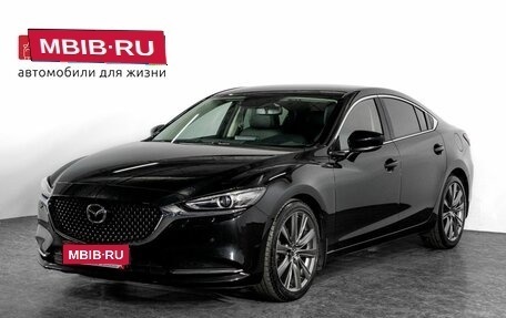 Mazda 6, 2019 год, 2 623 000 рублей, 1 фотография