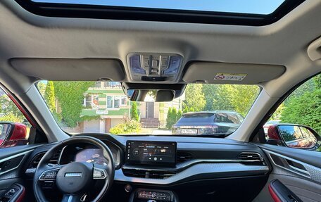 Haval F7x I, 2023 год, 2 150 000 рублей, 10 фотография