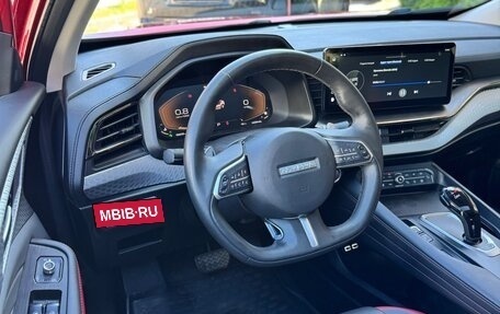Haval F7x I, 2023 год, 2 150 000 рублей, 12 фотография