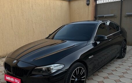 BMW 5 серия, 2014 год, 1 750 000 рублей, 3 фотография