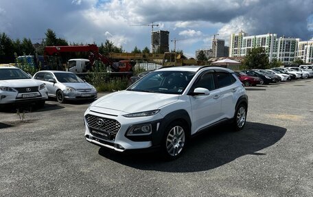 Hyundai Kona I, 2018 год, 1 459 000 рублей, 1 фотография