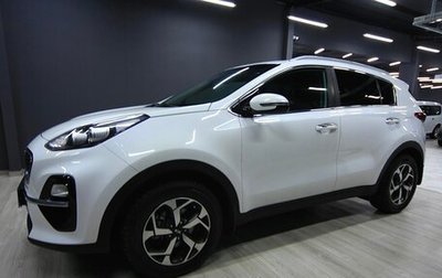 KIA Sportage IV рестайлинг, 2019 год, 1 799 000 рублей, 1 фотография
