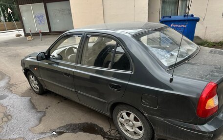 Hyundai Accent II, 2009 год, 360 000 рублей, 1 фотография
