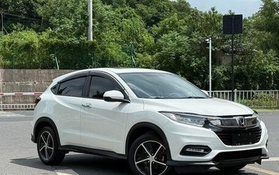 Honda Vezel, 2021 год, 1 525 000 рублей, 1 фотография