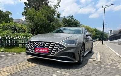 Hyundai Sonata VIII, 2021 год, 1 738 000 рублей, 1 фотография