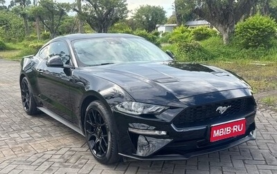 Ford Mustang VI рестайлинг, 2020 год, 2 540 000 рублей, 1 фотография