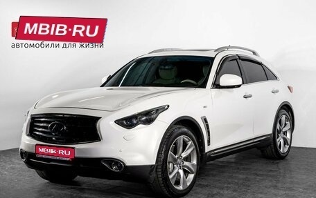 Infiniti FX II, 2011 год, 2 050 000 рублей, 1 фотография