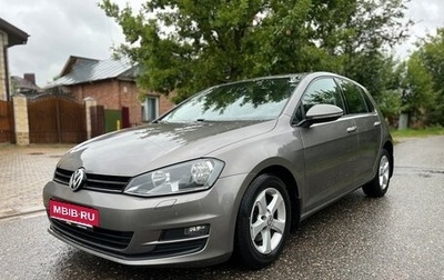 Volkswagen Golf VII, 2013 год, 850 000 рублей, 1 фотография