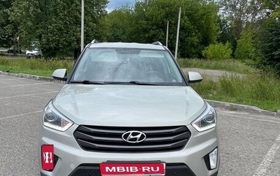 Hyundai Creta I рестайлинг, 2019 год, 1 400 000 рублей, 1 фотография