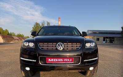 Volkswagen Touareg III, 2008 год, 1 450 000 рублей, 1 фотография