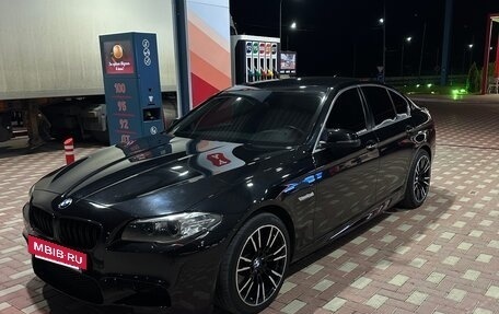 BMW 5 серия, 2014 год, 1 750 000 рублей, 10 фотография
