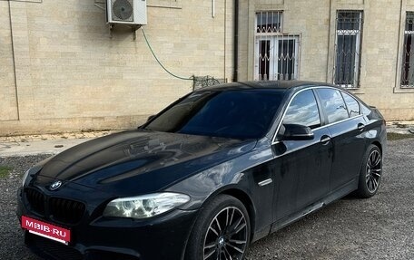 BMW 5 серия, 2014 год, 1 750 000 рублей, 12 фотография