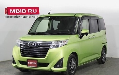 Toyota Roomy I, 2017 год, 1 130 000 рублей, 1 фотография