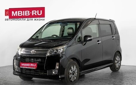 Daihatsu Move VI рестайлинг, 2013 год, 595 000 рублей, 1 фотография