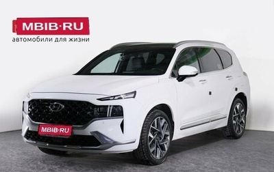 Hyundai Santa Fe IV, 2020 год, 3 175 000 рублей, 1 фотография