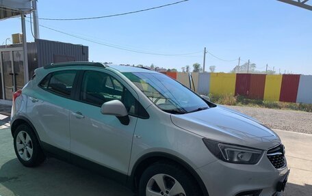 Opel Mokka I, 2018 год, 1 650 000 рублей, 3 фотография