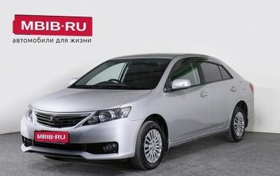 Toyota Allion, 2011 год, 1 120 000 рублей, 1 фотография