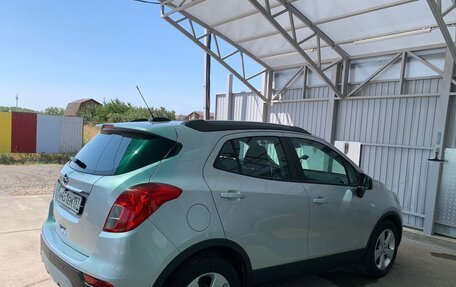 Opel Mokka I, 2018 год, 1 650 000 рублей, 6 фотография