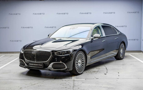 Mercedes-Benz Maybach S-Класс, 2025 год, 29 990 000 рублей, 1 фотография