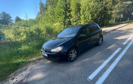 Volkswagen Golf VI, 2010 год, 850 000 рублей, 2 фотография