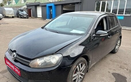 Volkswagen Golf VI, 2010 год, 850 000 рублей, 6 фотография