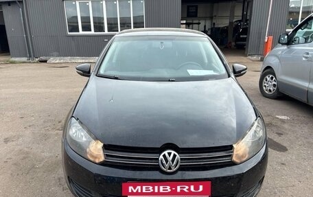 Volkswagen Golf VI, 2010 год, 850 000 рублей, 3 фотография