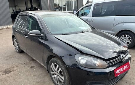 Volkswagen Golf VI, 2010 год, 850 000 рублей, 5 фотография