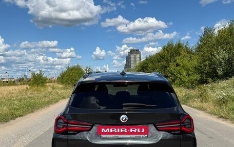 BMW X3, 2022 год, 5 500 000 рублей, 3 фотография