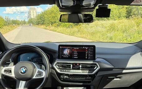 BMW X3, 2022 год, 5 500 000 рублей, 9 фотография
