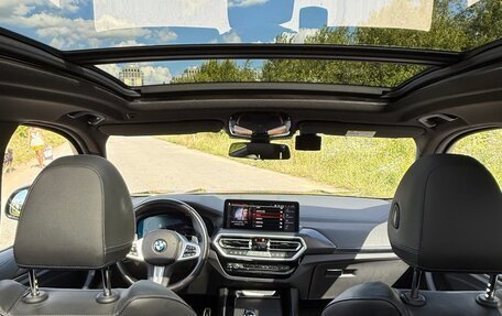 BMW X3, 2022 год, 5 500 000 рублей, 8 фотография
