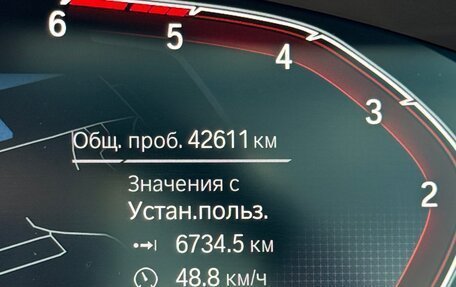BMW X3, 2022 год, 5 500 000 рублей, 11 фотография