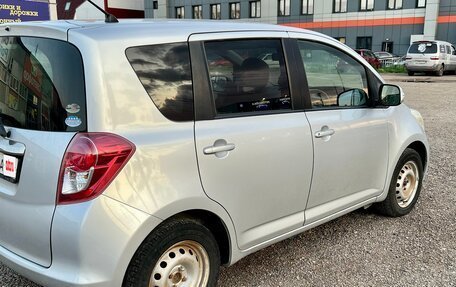 Toyota Ractis I, 2008 год, 680 000 рублей, 2 фотография