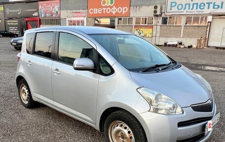 Toyota Ractis I, 2008 год, 680 000 рублей, 3 фотография