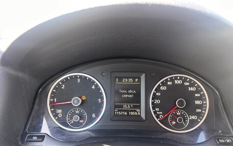 Volkswagen Tiguan I, 2010 год, 950 000 рублей, 3 фотография