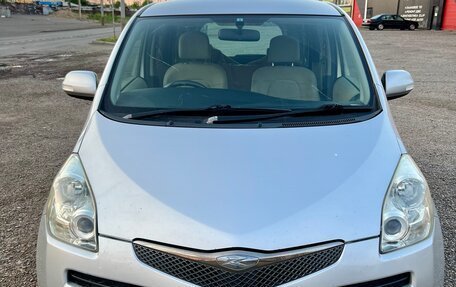 Toyota Ractis I, 2008 год, 680 000 рублей, 4 фотография