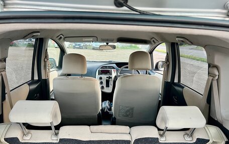 Toyota Ractis I, 2008 год, 680 000 рублей, 10 фотография